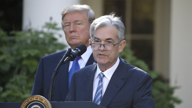 Fed'in faiz artışı Trump'ın cebini vurmuş
