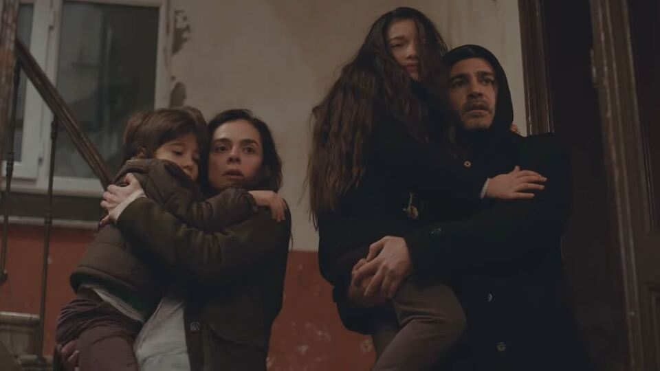 Kadın fragmanı yayınlandı mı?