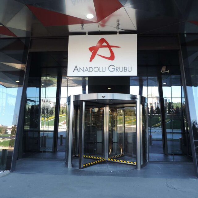 Anadolu Grubu'nda üst düzey atama