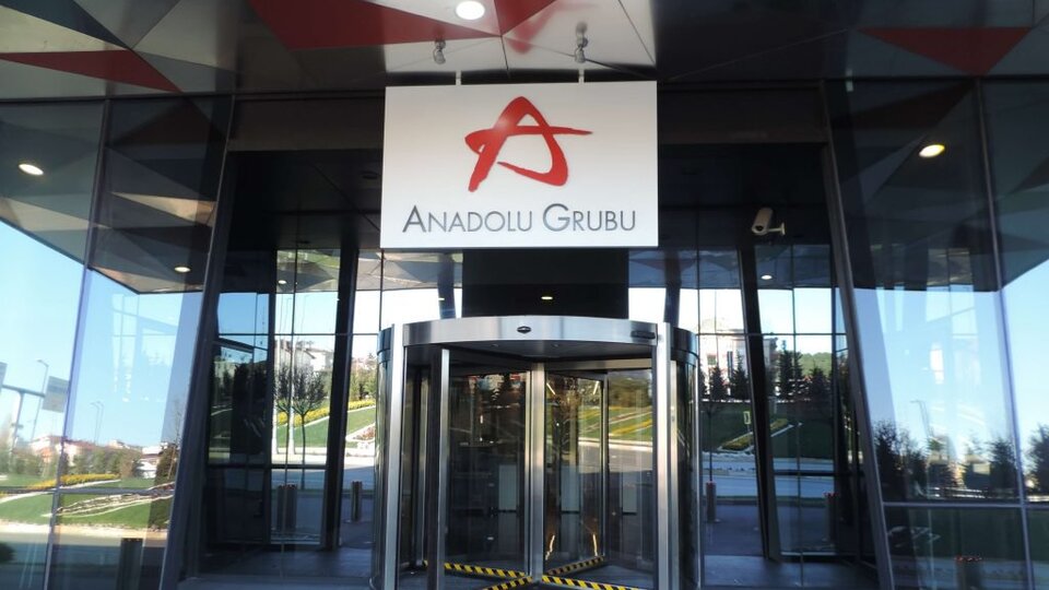 Anadolu Grubu'nda üst düzey atama