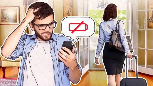 Biten şarj, ilişkileri bile bozuyor!