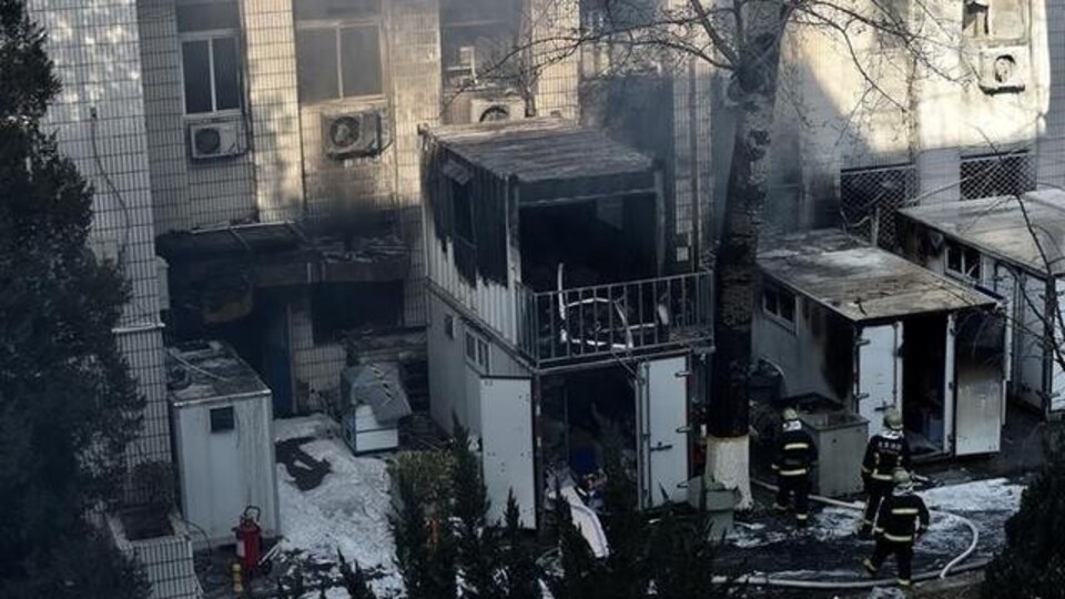 Üniversite laboratuvarında patlama: 3 öğrenci öldü!