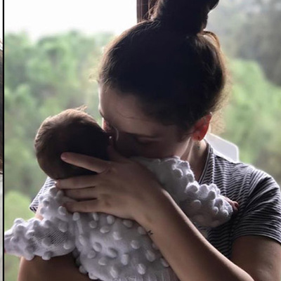 "Evlenmeden hamile kaldı diyenler oldu"