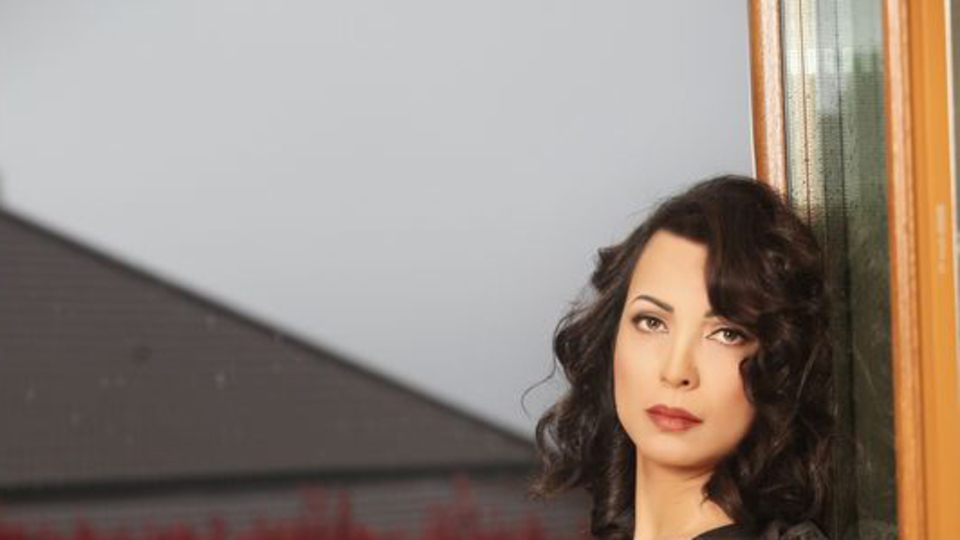 Oyuncu Canan Hoşgör: "Paramı çekip kahve içtim, sonra kendimi iyi hissetmedim"