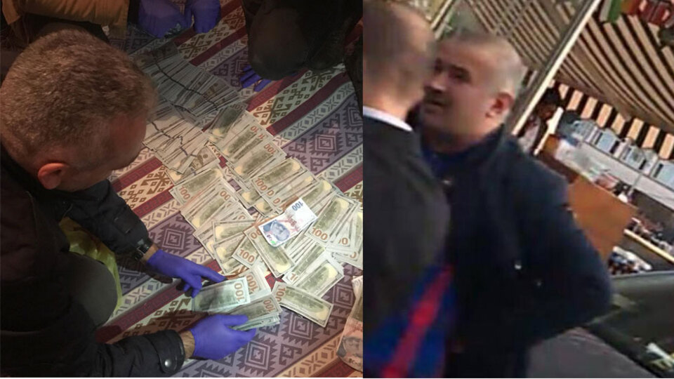 Bu kez kaçamadı! Gece kulübünde eğlence böyle bitti