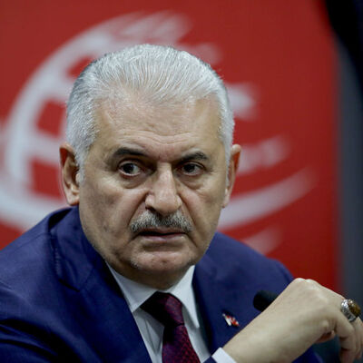 Yıldırım'dan 'Aday olursa istifa edecek mi?' sorusuna yanıt