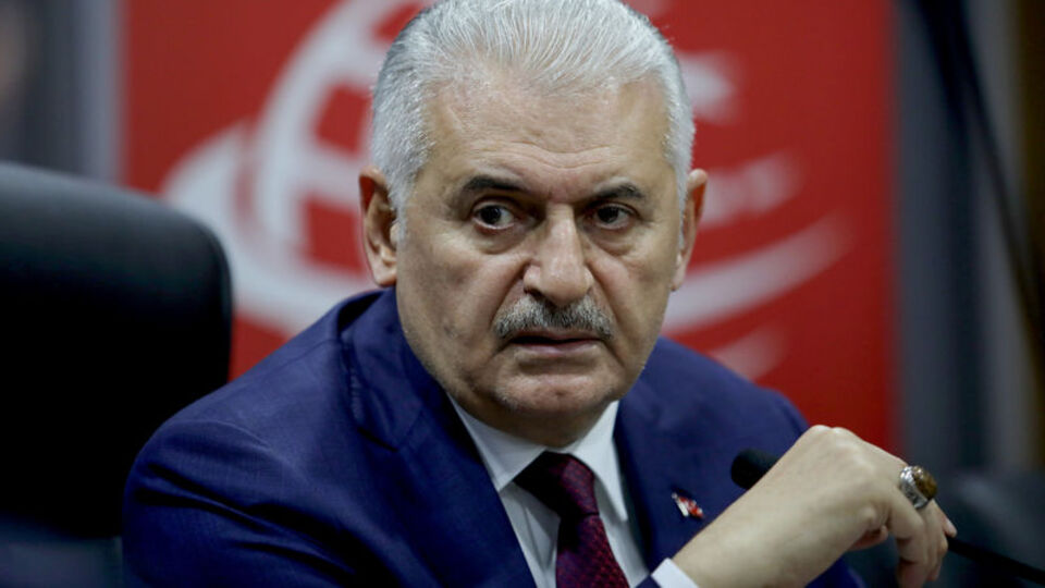 Yıldırım'dan 'Aday olursa istifa edecek mi?' sorusuna yanıt