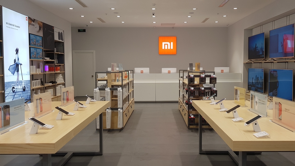 Çinli marka Türkiye'deki ikinci mağazasını açıyor