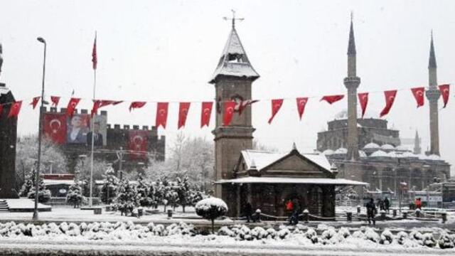 Kayseri'de okullar tatil mi?