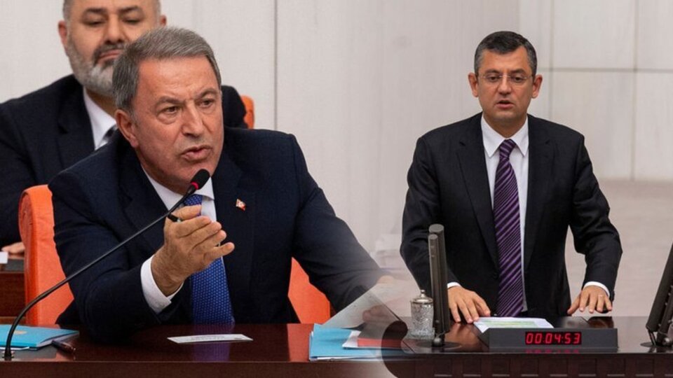 Akar'dan Özel'e ceza ve tazminat davası