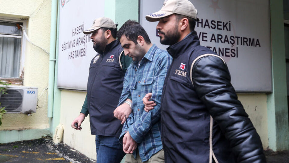 İşte ABD'den sınır dışı edilen FETÖ'cü için istenilen ceza!