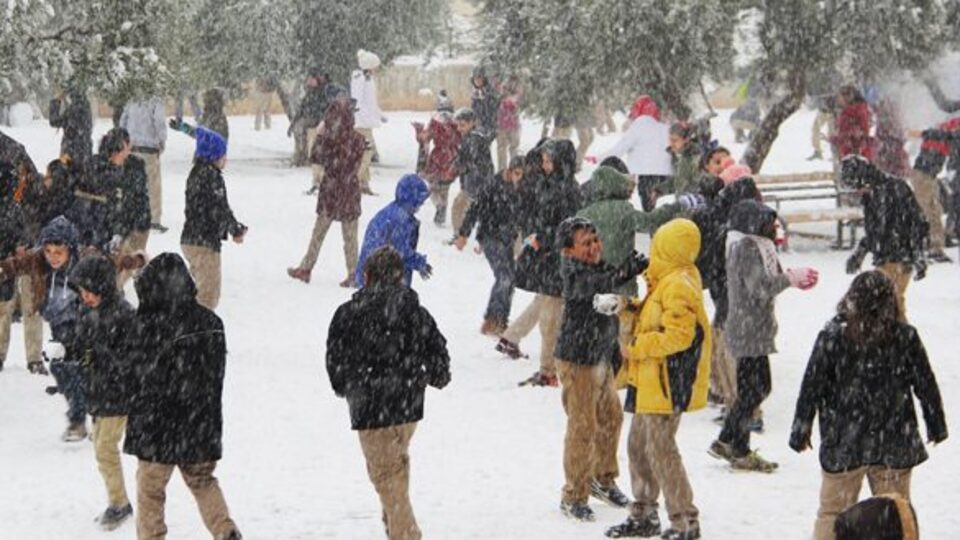Kahramanmaraş'da yarın okullar tatil mi?
