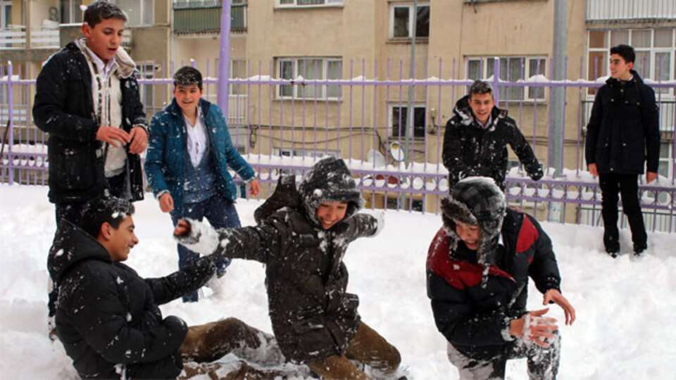 Tunceli'de yarın okullar tatil mi?