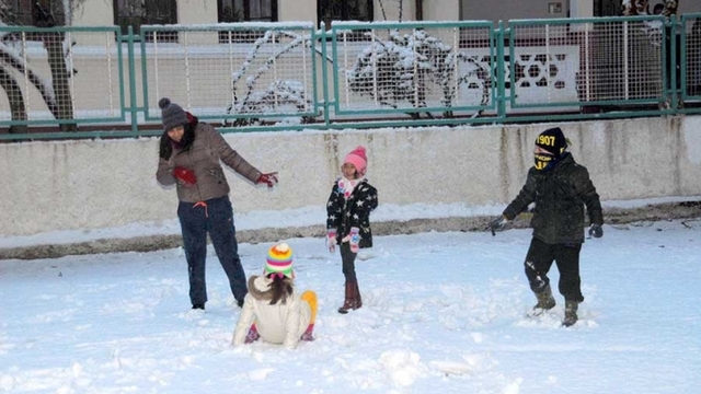 Nevşehir'de yarın okullar tatil mi?