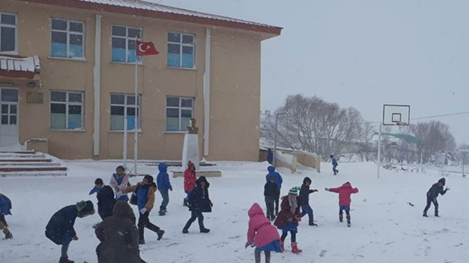 Kırşehir'de yarın okullar tatil mi?