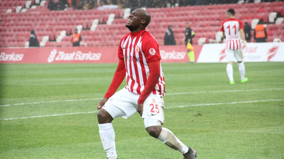 Balıkesirspor'da ayrılık!