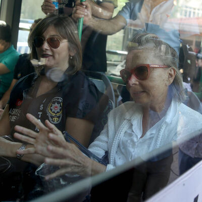 Nazlı Ilıcak’a indirimsiz, ertelemesiz ceza