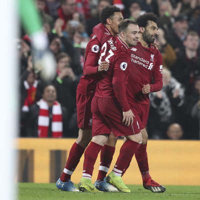 City'ye şok! Liverpool zirvede tek başına!