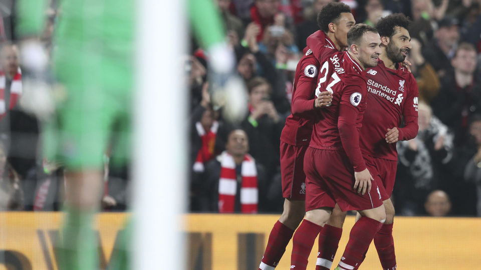 City'ye şok! Liverpool zirvede tek başına!