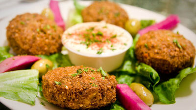 Falafel nedir?