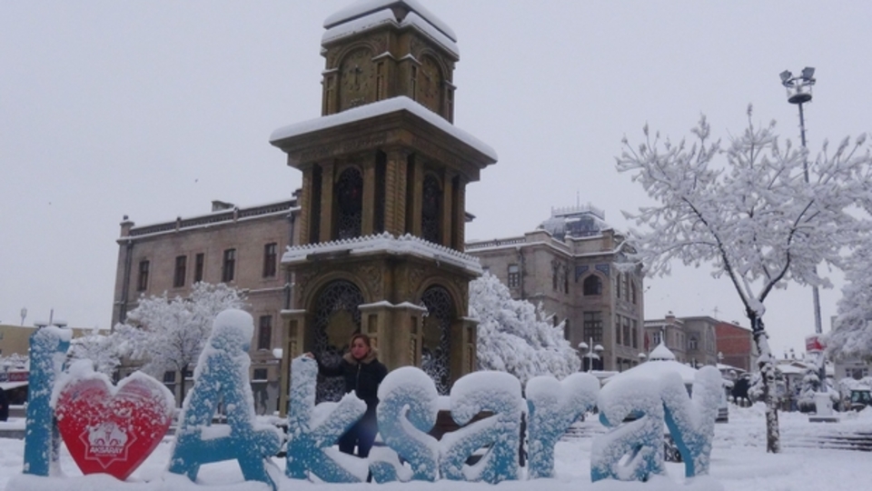 Aksaray'da okullar tatil mi?
