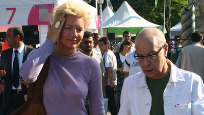 Biricik Suden'in kiliseye girme ısrarı işe yaramadı