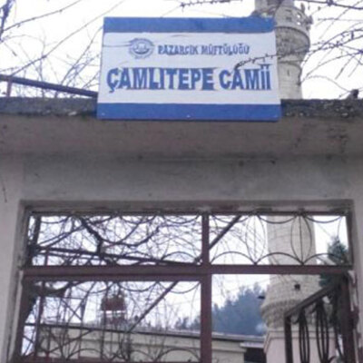 Vicdansızlık! Cami imamı avluda buldu...