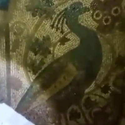 Definicelerin açtığı çukurdan çıktı! Tam 1800 yıllık