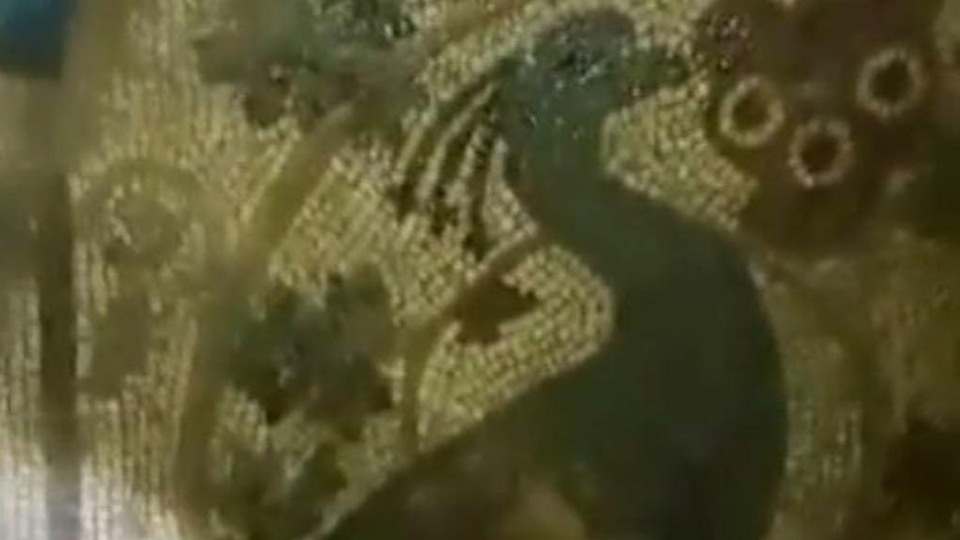 Definicelerin açtığı çukurdan çıktı! Tam 1800 yıllık