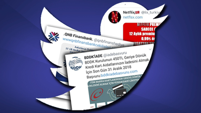 Sponsorlu dolandırıcılık! Türkiye'den şikayet yağıyor...