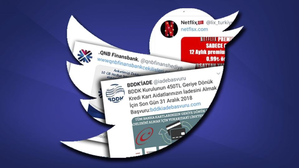 Sponsorlu dolandırıcılık! Türkiye'den şikayet yağıyor...