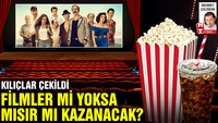 Filmler mi yoksa mısır mı kazanacak? Kılıçlar çekildi