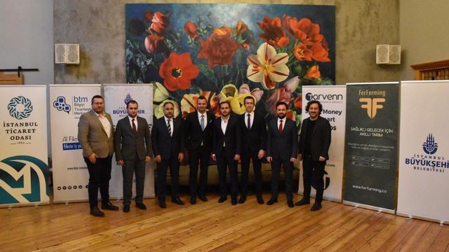 Yerli tarım girişimi ilk yatırımını aldı