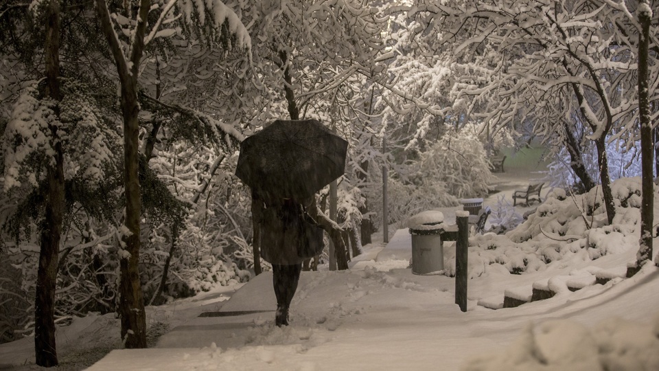 Marmara'da fırtına, Karadeniz'de sel, Doğu'da kar alarmı!