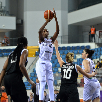 Çukurova Basketbol'un bileği bükülmüyor!