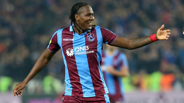 Rodallega attı, Trabzonspor kaybetmedi
