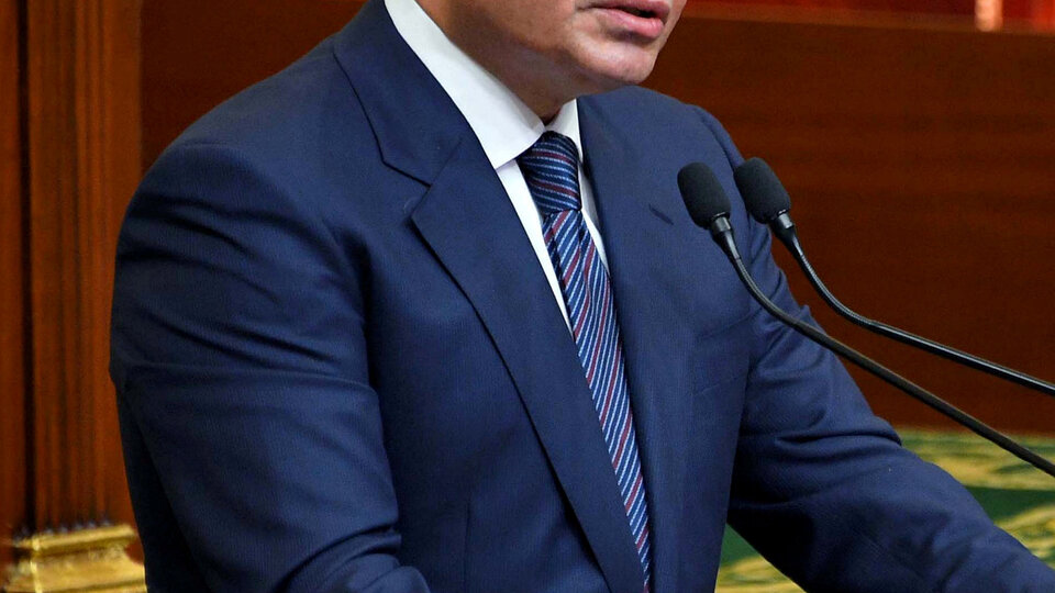 Mısırlıları kilo vermeleri için azarlayan Sisi'ye tepki!