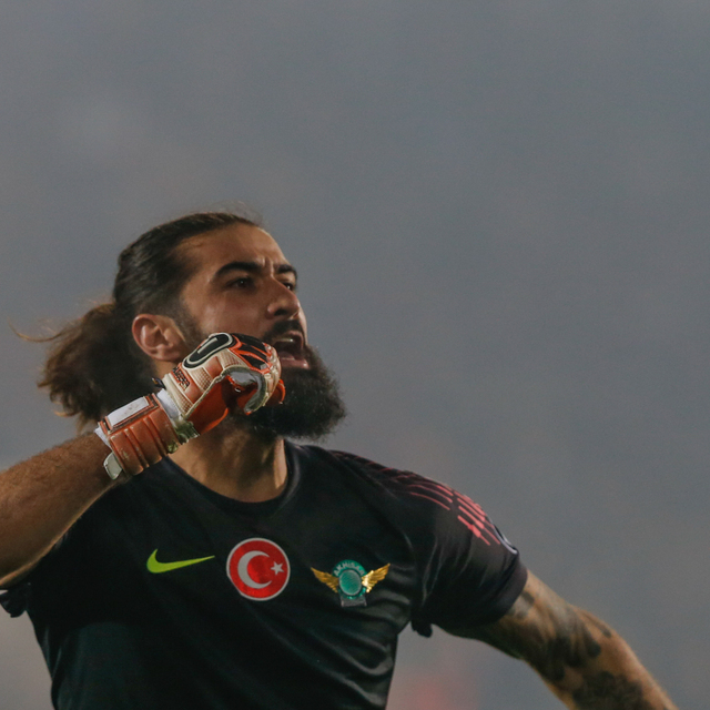 Formayı hiç çıkarmadı