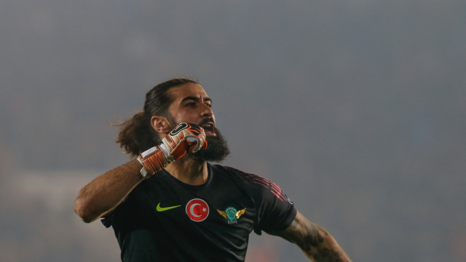 Formayı hiç çıkarmadı