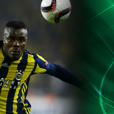 Emenike sürprizi!