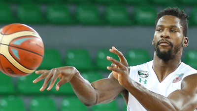 Darüşşafaka Tekfen'in konuğu Olympiakos