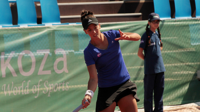 Pemra Özgen yeniden grand slam sahnesinde