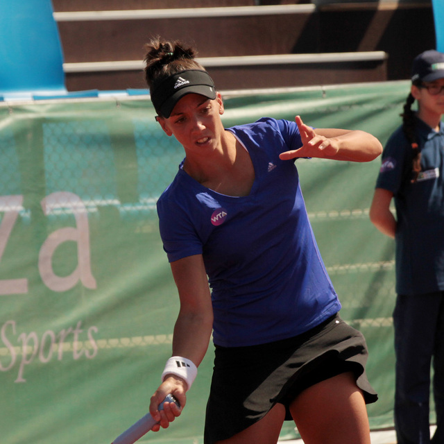 Pemra Özgen yeniden grand slam sahnesinde