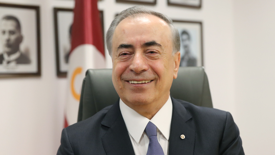 Mustafa Cengiz'den forvet açıklaması