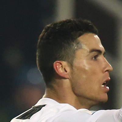 10 kişilik Juve'yi Ronaldo kurtardı