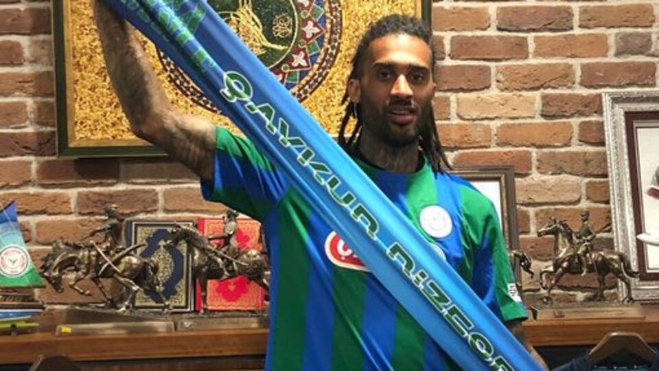 Çaykur Rizespor'da 2 ayrılık yolda