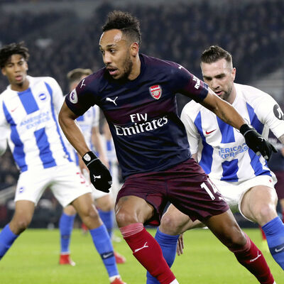 Arsenal deplasmanda kayıp