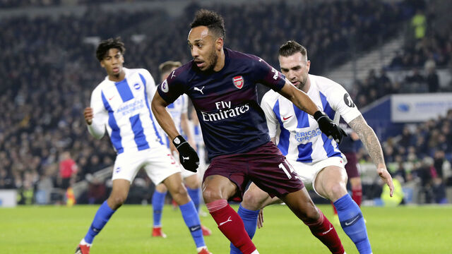 Arsenal deplasmanda kayıp