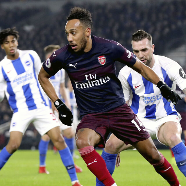 Arsenal deplasmanda kayıp