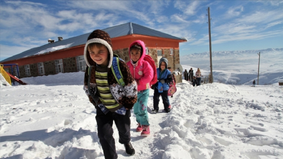 Giresun'da okullar tatil mi?